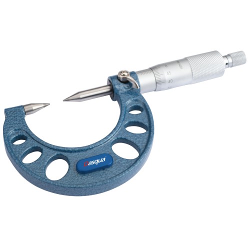 Dasqua Mekanik Sivri Uçlu Mikrometre 4610