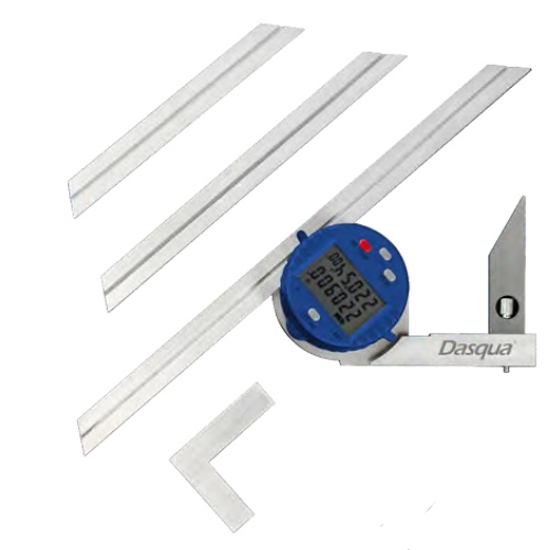 Dasqua Üniversal Dijital Açı Ölçer 1021-2005