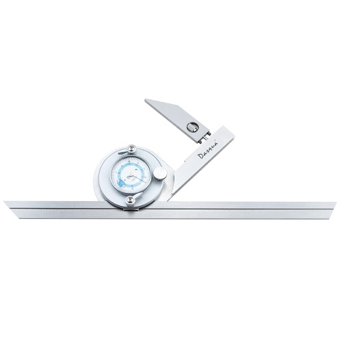 Dasqua Üniversal Saatli Açı Ölçer 1031-2010