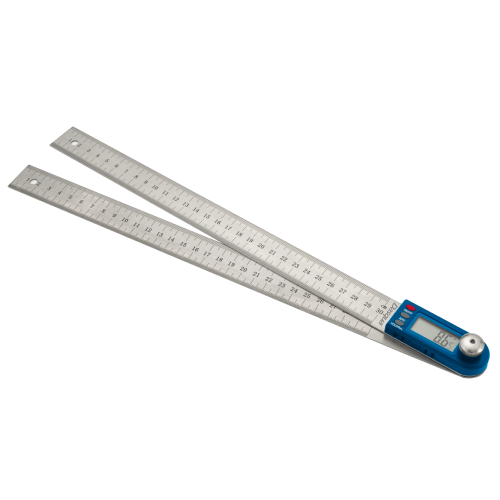 Dasqua Dijital Açı Ölçer İletki 1022