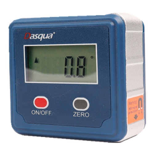 Dasqua Dijital Eğim ve Açı Ölçer 8400-0010