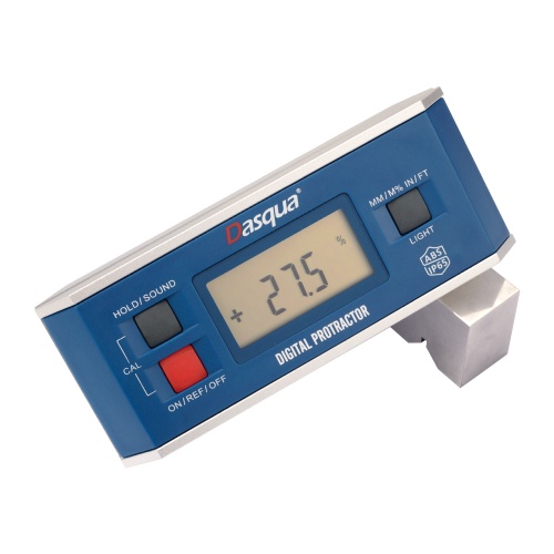 Dasqua Absolute Dijital Açı ve Eğim Ölçer İP65 8400-0005
