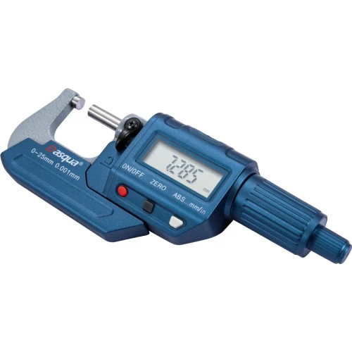 Dasqua 0-25mm Dijital Dış Çap Mikrometresi 4230-2005