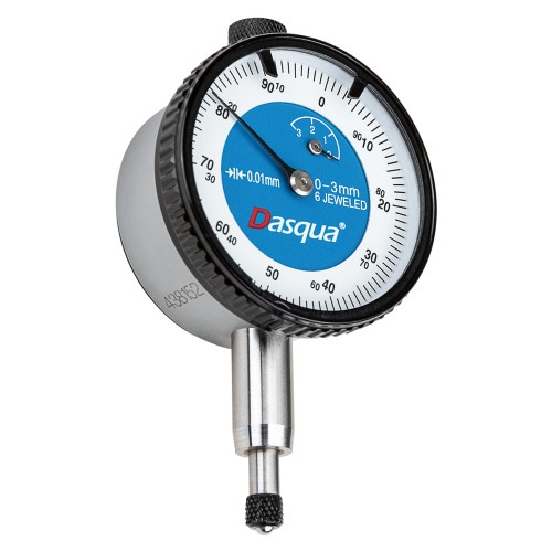 Dasqua Mekanik Mini Komparatör Saati 5121