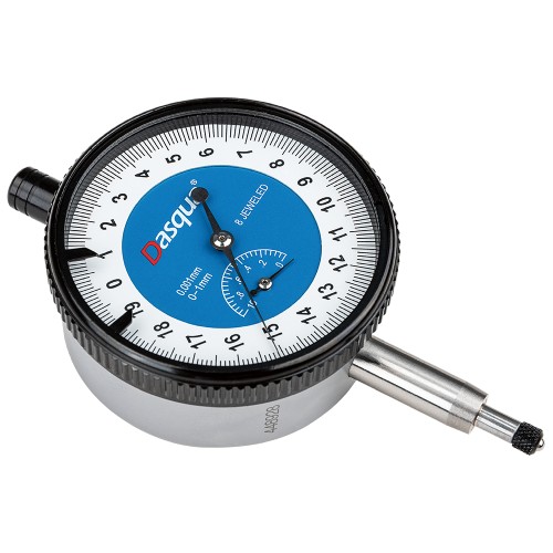 Dasqua Mekanik Bindelikli Komparatör Saati 5121