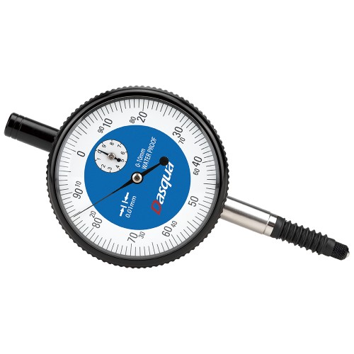 Dasqua Mekanik Suya Dayanıklı Komparatör Saati 5121