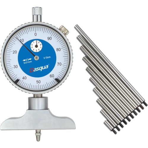 Dasqua Mekanik Derinlik Komparatörü 5821