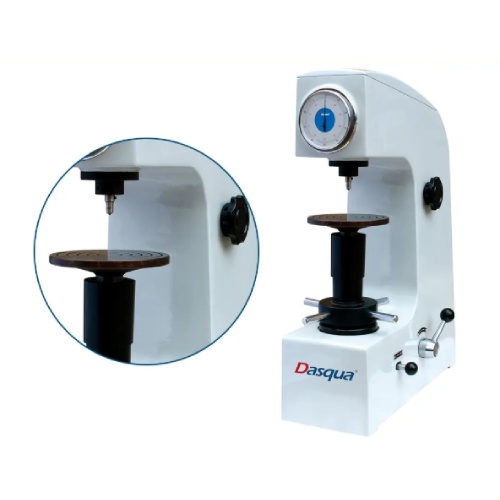 DASQUA Rockwell Sertlik Ölçme Cihazı 1804-3607