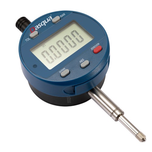 Dasqua Dijital Komparatör Saati Bindelikli 5260