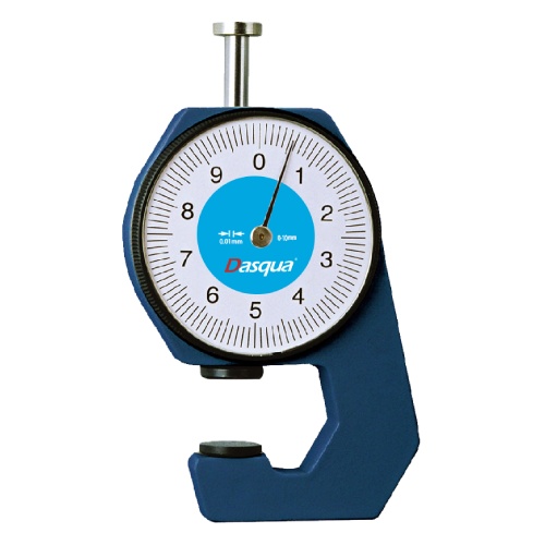 Dasqua Mekanik Kalınlık Ölçme Komparatörü 5841-8110